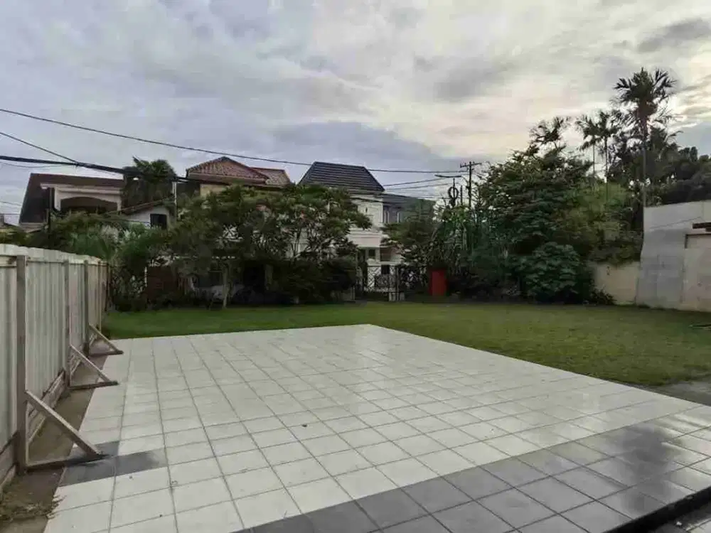 TANAH FOR SALE – KALIBATA TENGAH