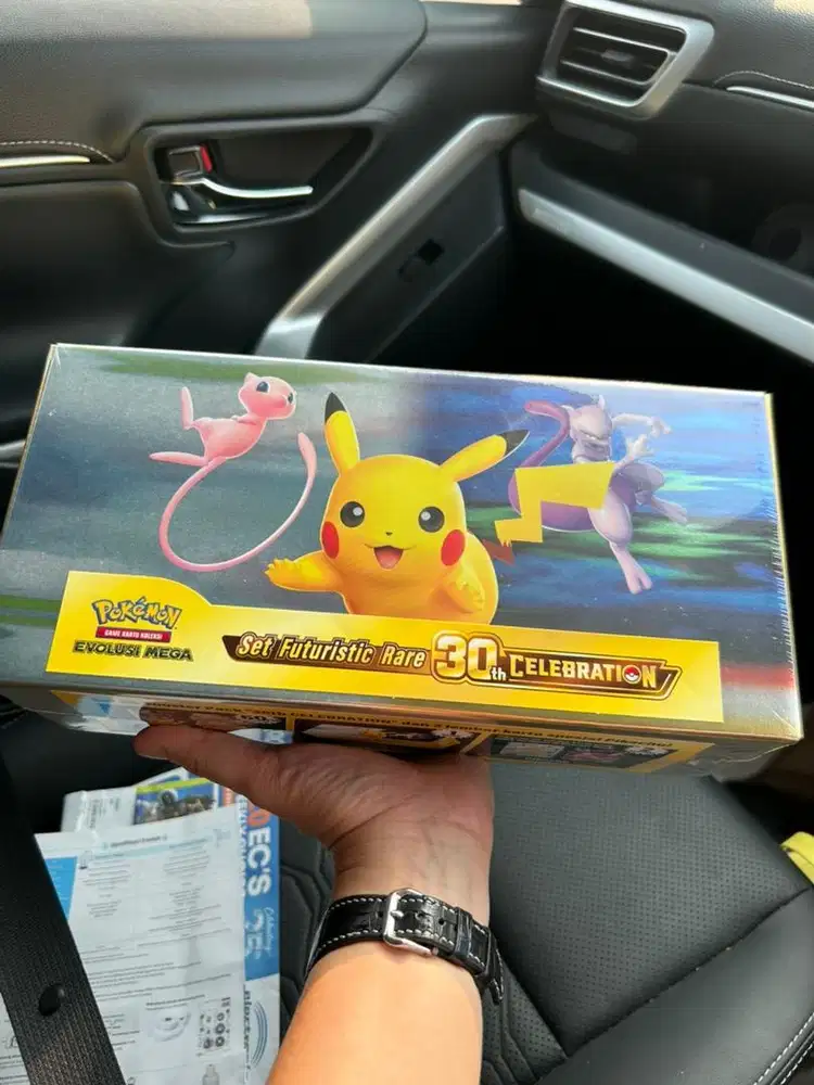 Pokemon Set Futuristic Rare