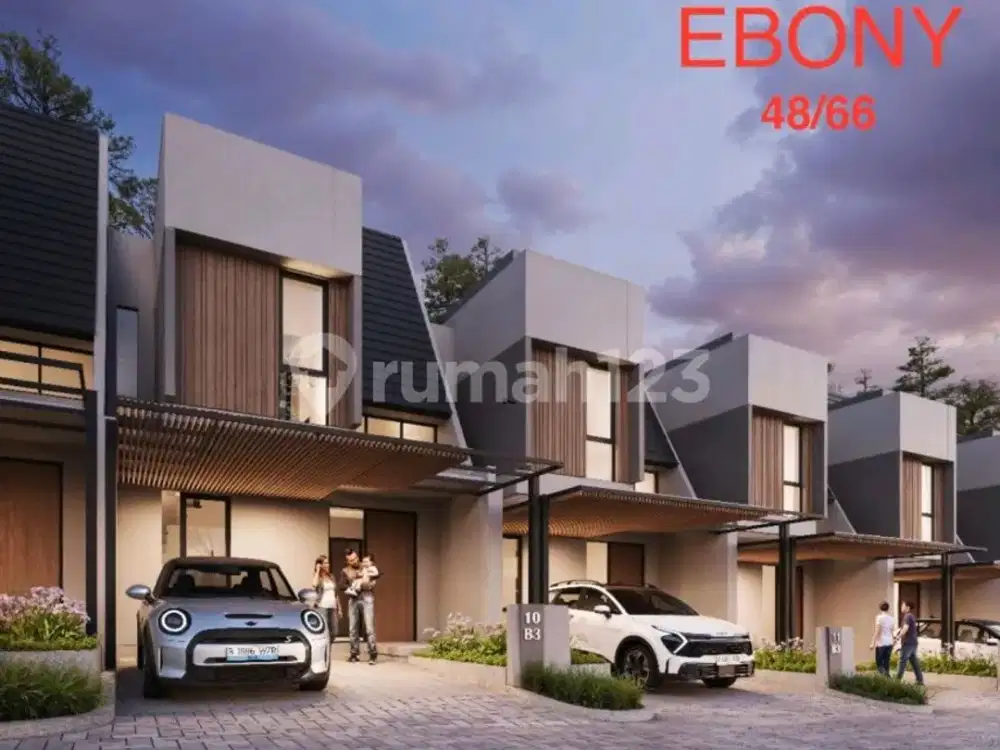 Jual Rumah Murah Diserpong Bsd
