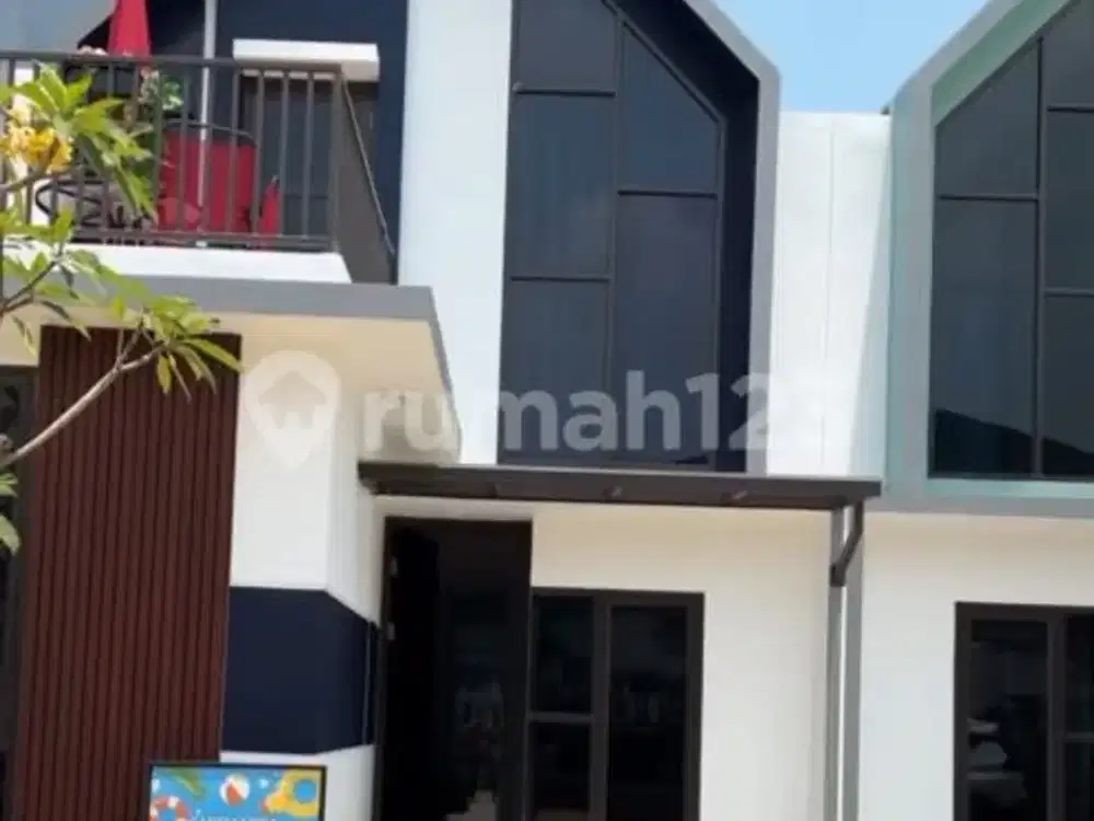 Rumah Viral Cita Aryana Dekat Gading Serpong