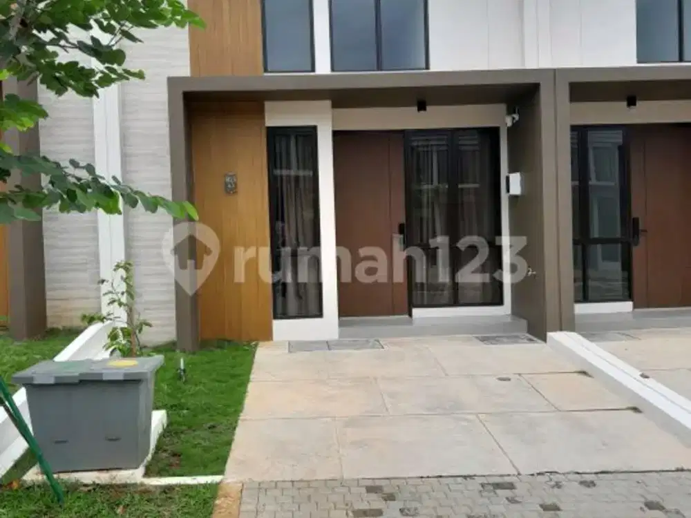 Rumah Citra Garden Serpong Dekat BSD & Stasiun KRL