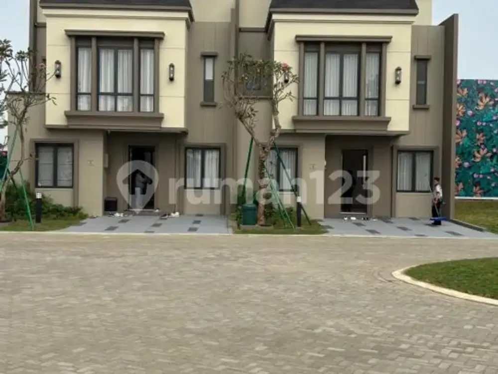 Rumah Classic Mimosa Paramount Petal Langsung Akses Tol