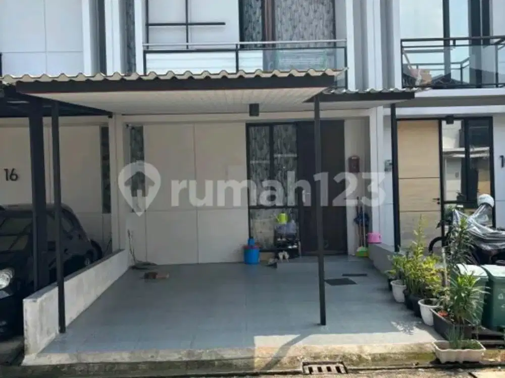 Jual Murah Rumah Lippo Karawaci Full Furnished