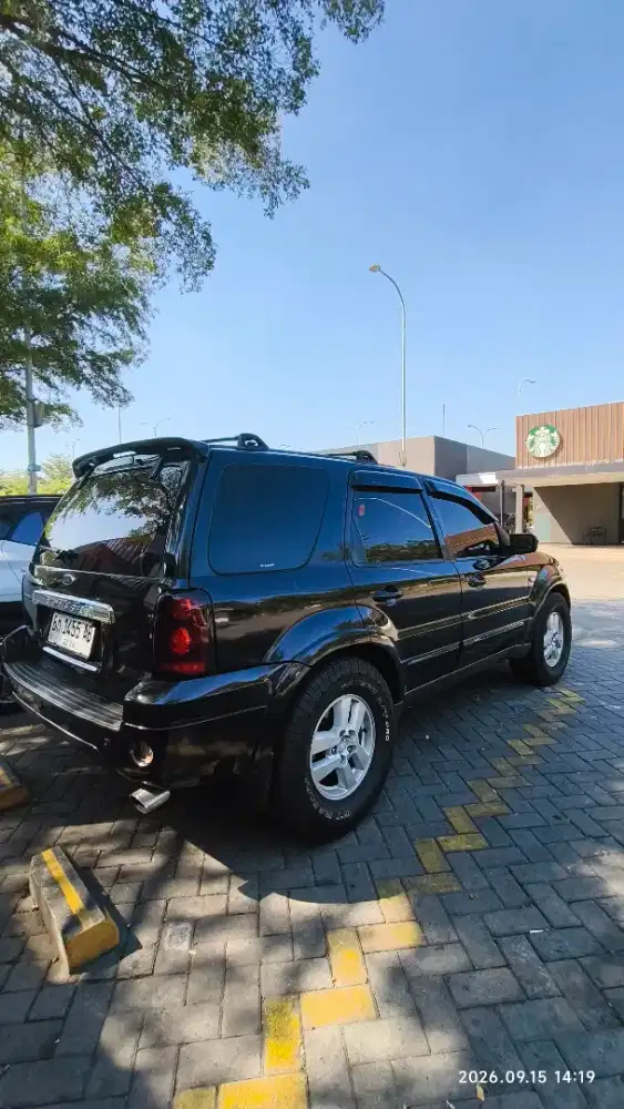 Ford escape 2.3 2007