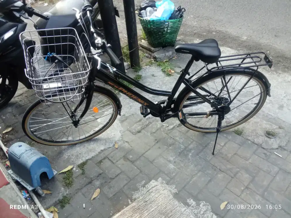 Sepeda New Phonik pembelian 2026
