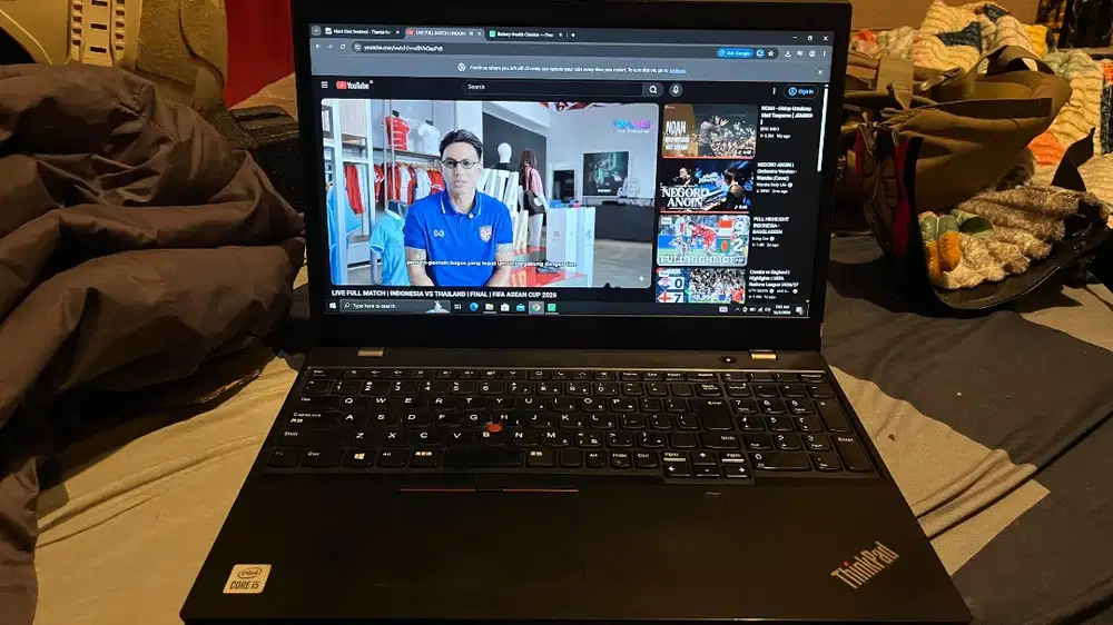 Lenovo L15 i5 gen 10