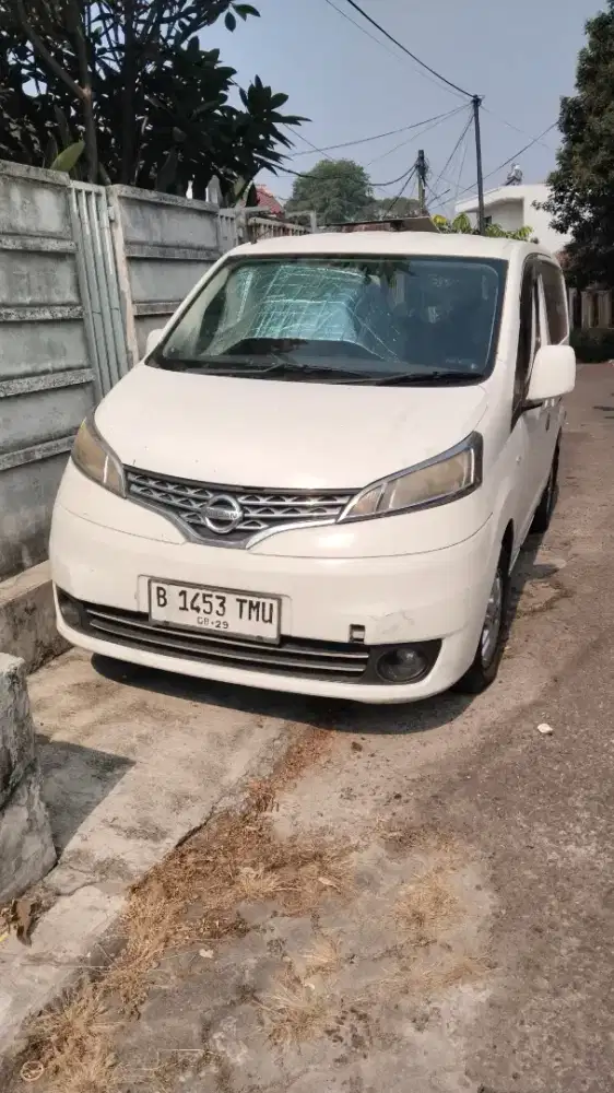 JUAL CEPAT Evalia 2012