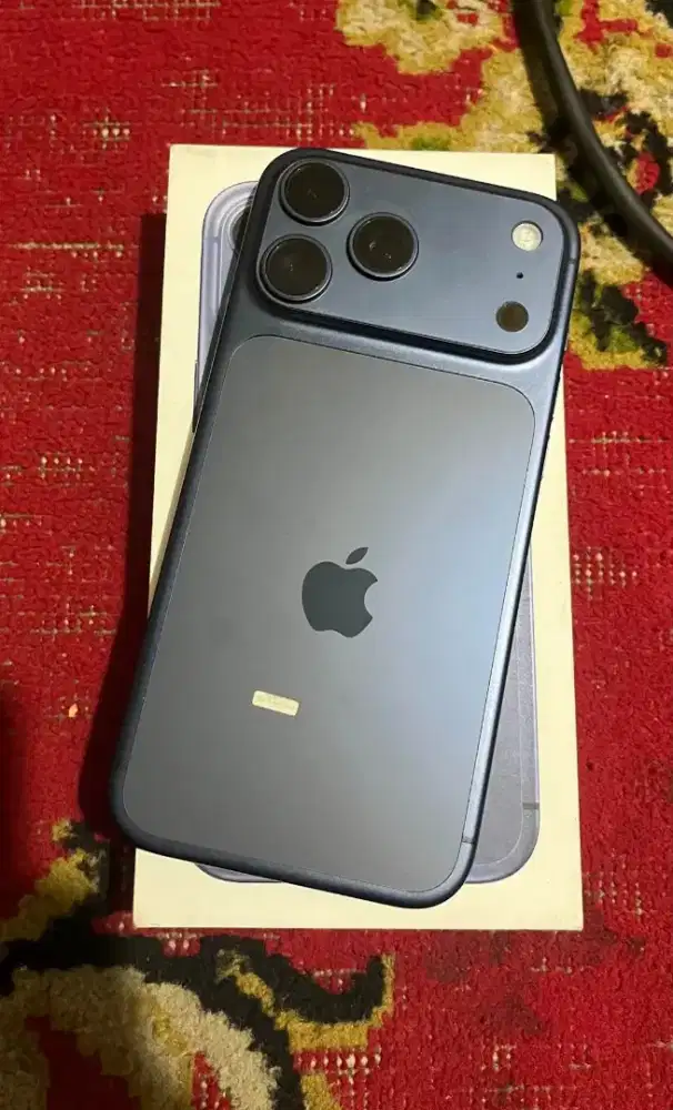 IPHONE 17 PRO MAX 256GB IBOX