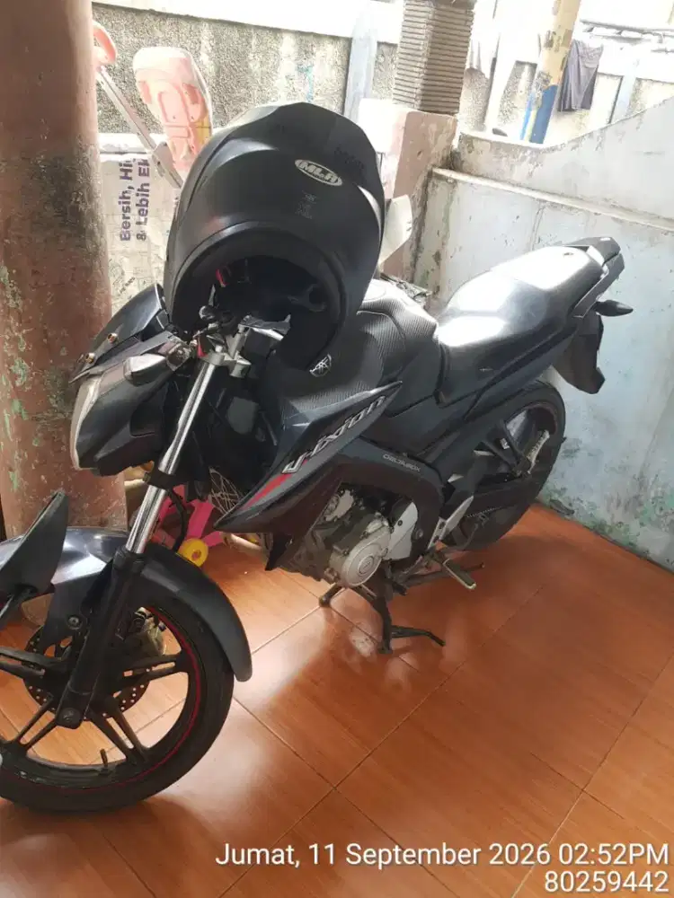 Yamaha Vixion 2013