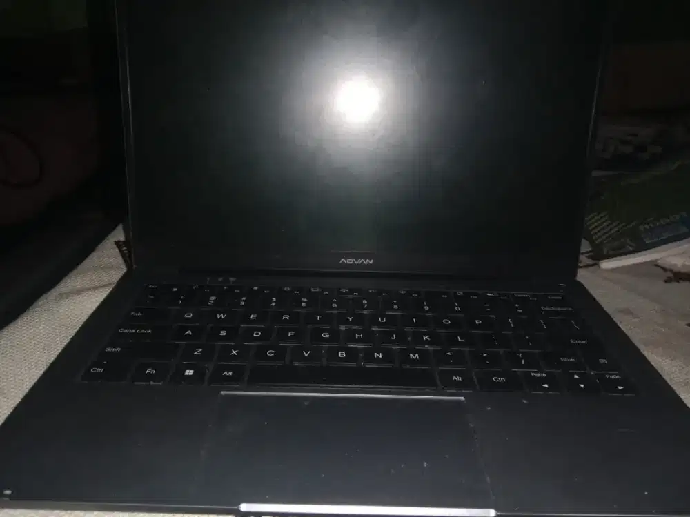 Advan Tbook Ram 4Gb memori 128Gb