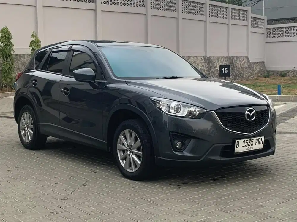 CX-5 Touring AT 2014 Low KM Pajak Panjang