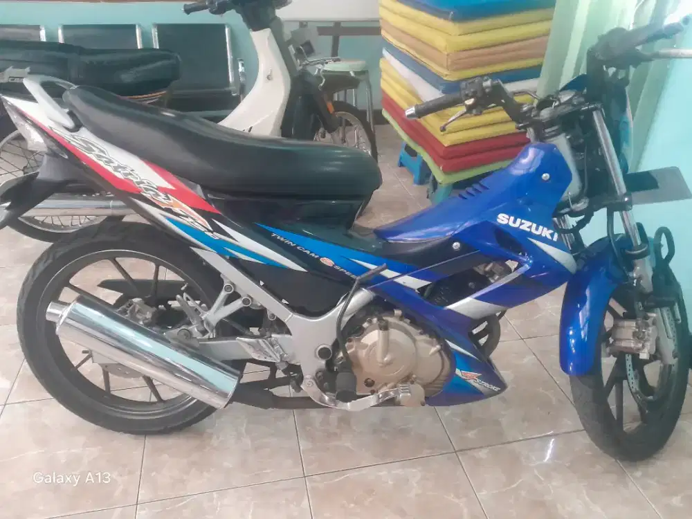 Suzuki fu 150 thailan