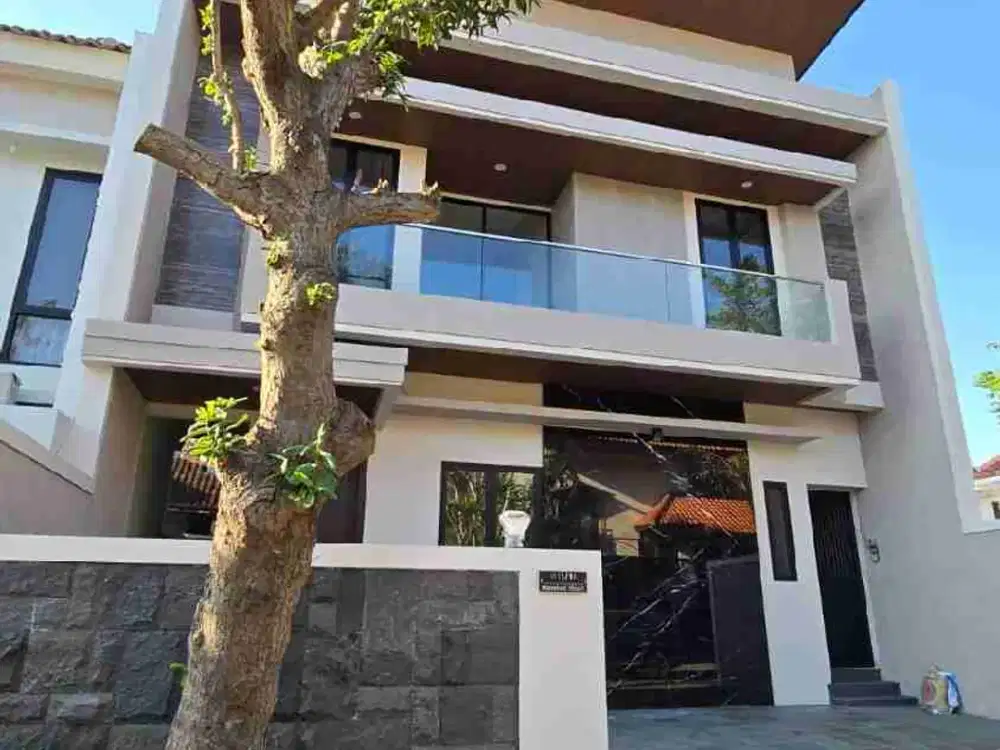 DIJUAL RUMAH MEWAH BARU GRESS CITRALAND