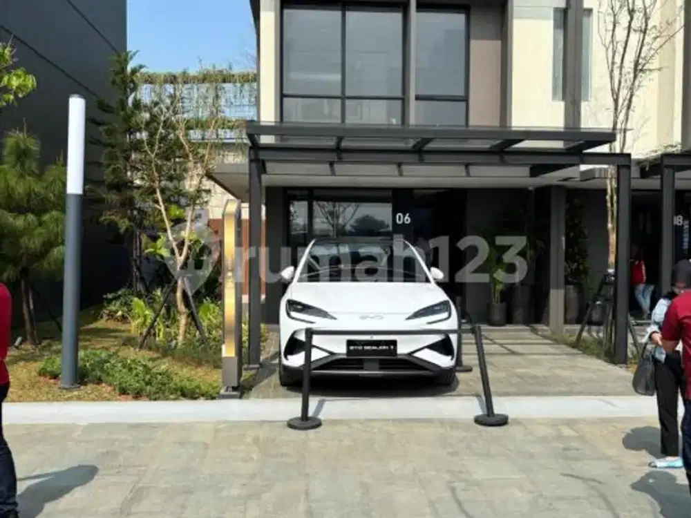 Rumah Murah Park Serpong Gold Livin Sekitar Gading Serpong