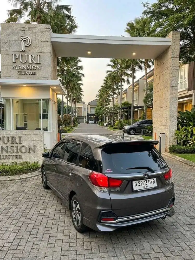 Honda Mobilio 2018 Bensin