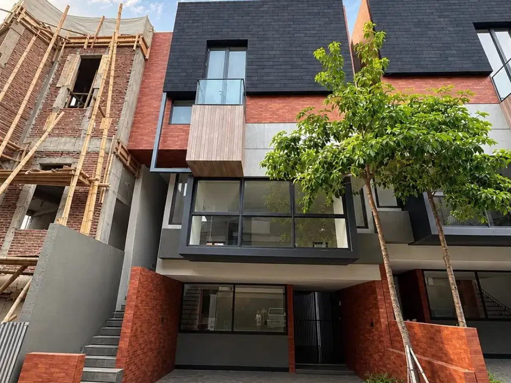 LAST UNITS! BRAND NEW TOWNHOUSE CIPETE – JAKARTA SELATAN