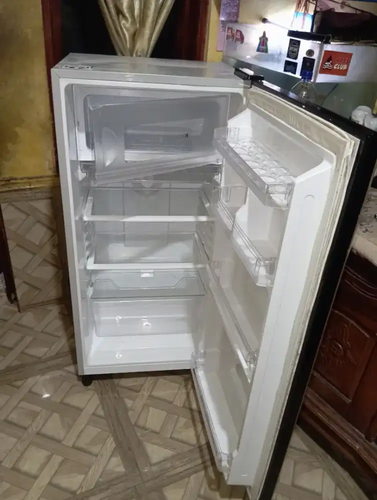 Kulkas seken normal