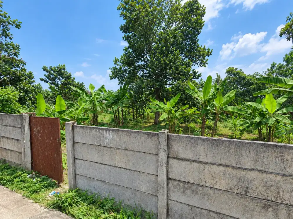 #0221 DIJUAL TANAH 4.5 HEKTAR DI AREA CISAUK, KAB. TANGERANG