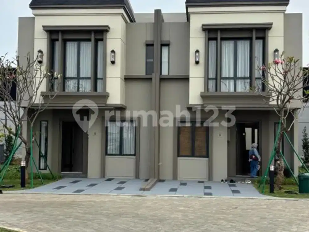 Mimosa Rumah Classic Paramount Petal Lansung Akses Tol