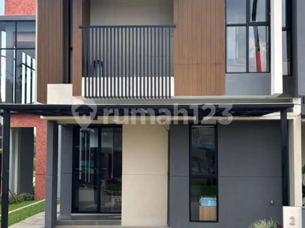 Terranea Homes Sekitar Bsd.dekat Stasiun Cicilan.5.jutaan.