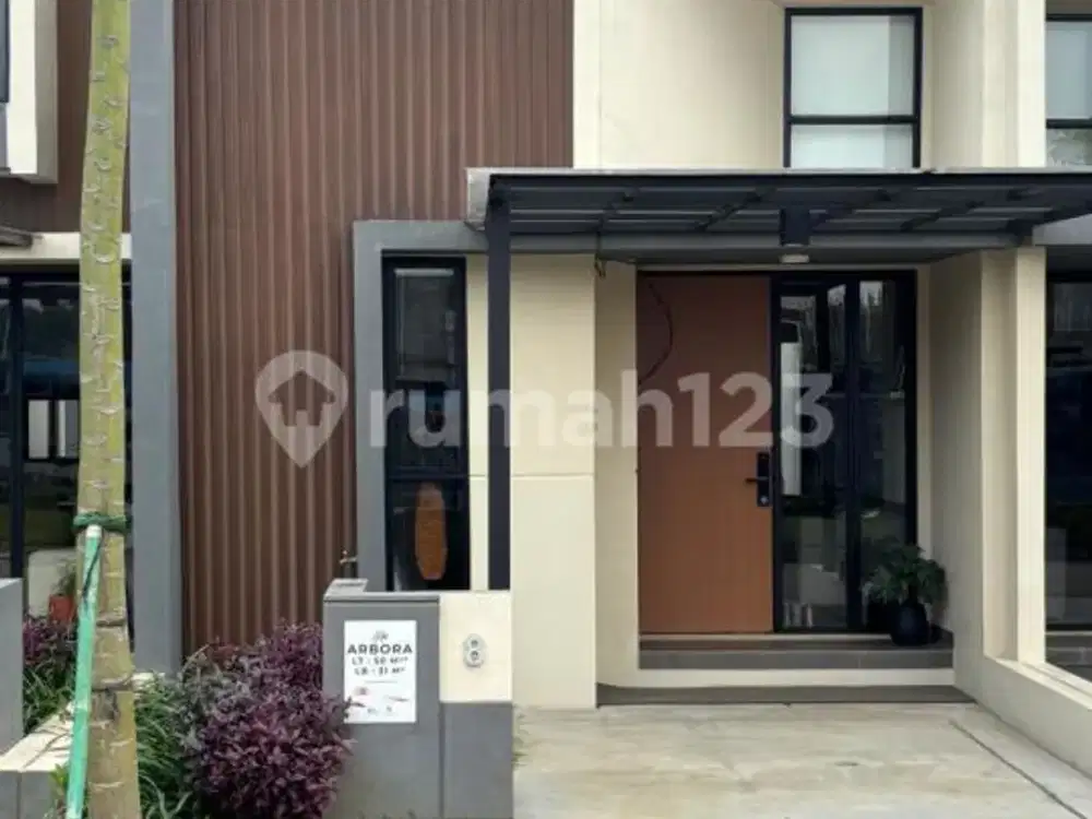 Terranea Homes Cicilan.3.jutaan Dekat Bsd Dan Stasiun