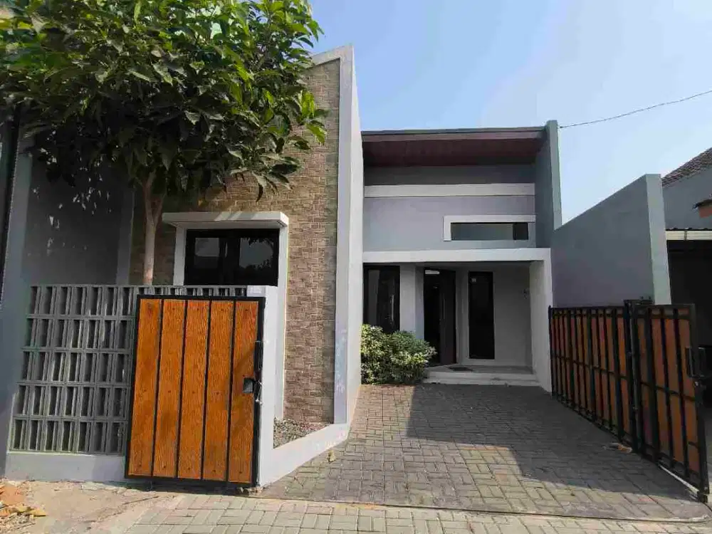 RUMAH LANGKA DI DALAM RINGROAD DEKAT TUGU JOGJA