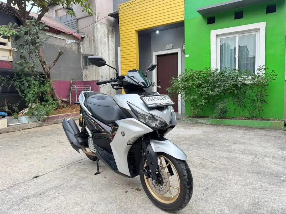 AEROX NEW 2023 ABS KEYLESS
