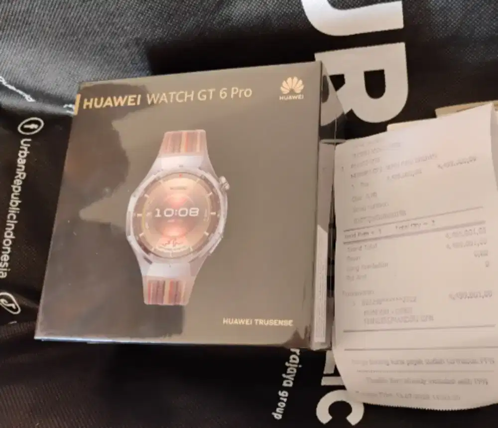 Huawei GT 6 PRO BROWN