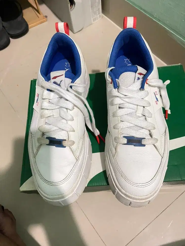 Sepatu puma zs 42