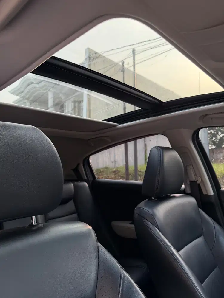 honda hrv prestige 2017