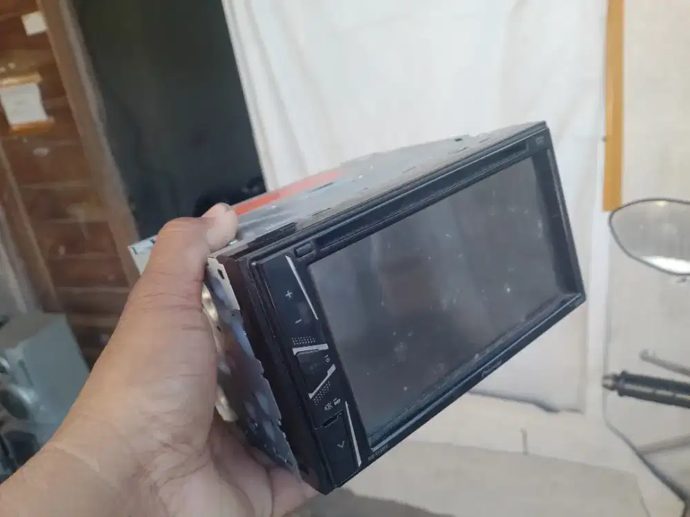 Head Unit Pioneer Doble Din Segel Touchscreen