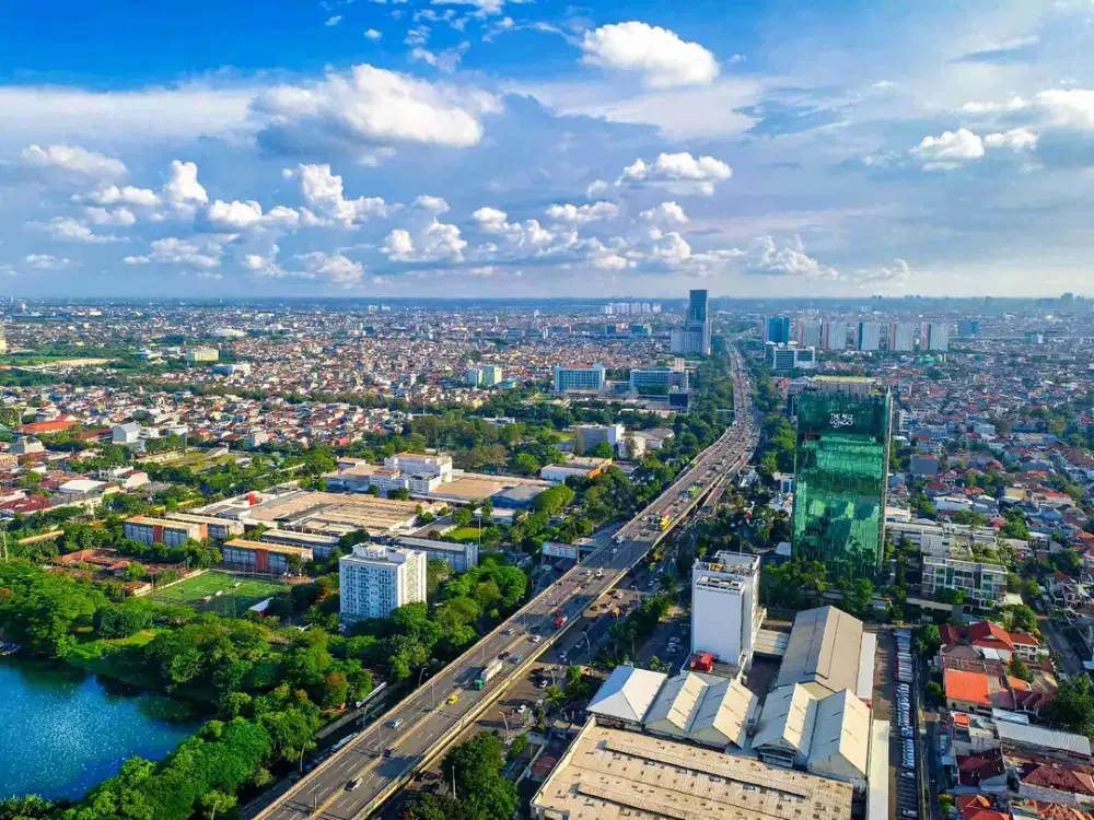 Holland Village 3BR 131M2 Private Lift Pet Friendly Tol Cempaka Putih