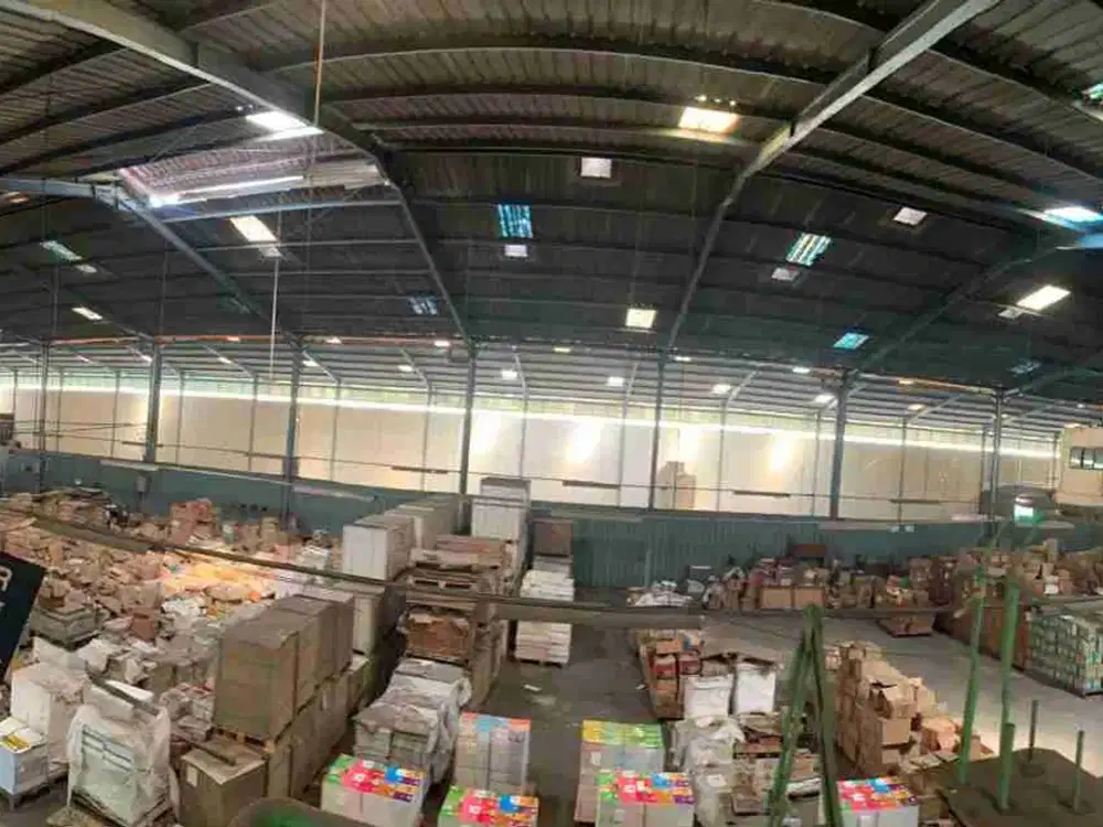 Jual Pabrik di Kawasan Industri Pulogadung, XPabrik Buku