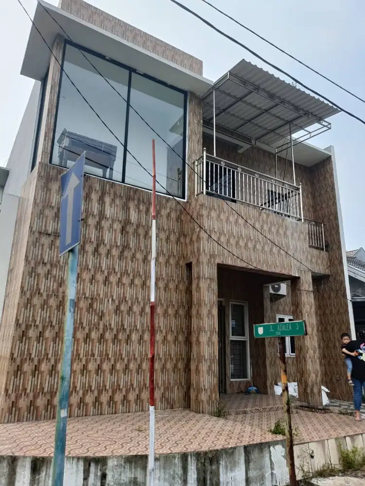 Disewakan Rumah Di Lembah Hijau Lippo Cikarang Murah