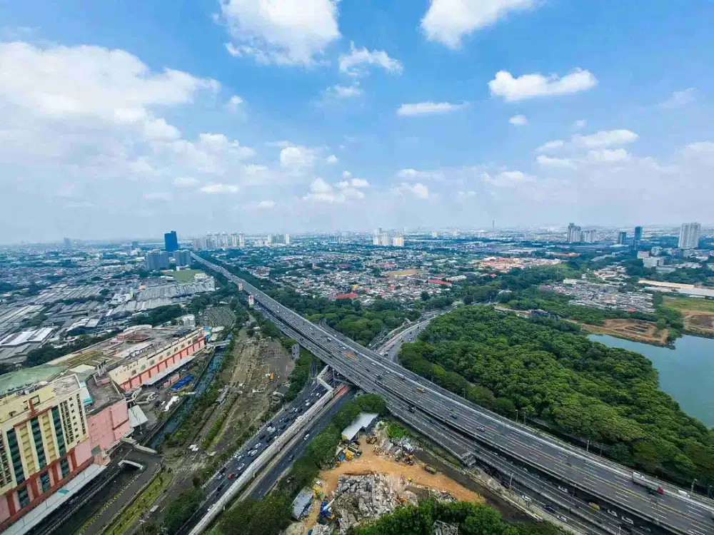 Office 120M2 dan 240M2 Lippo Tower Cempaka Putih Bisa Cicil