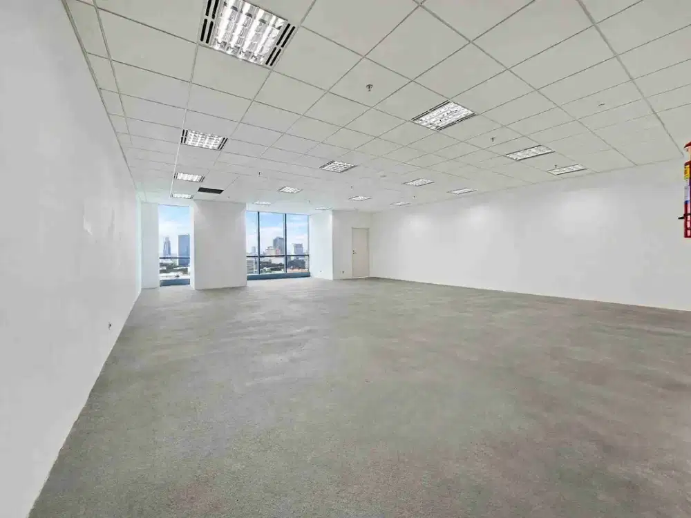 Office Holland Village 120M2 Cempaka Putih Ready Stock