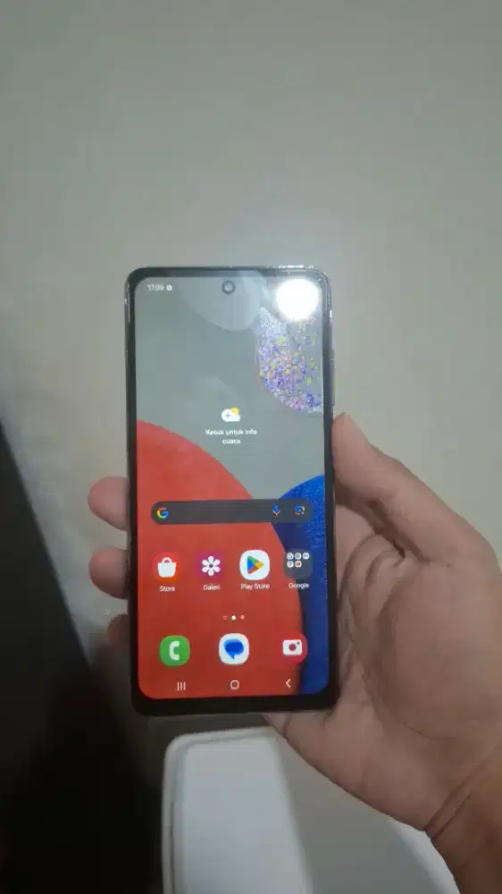 Samsung Galaxy a52s 8/256 batangan