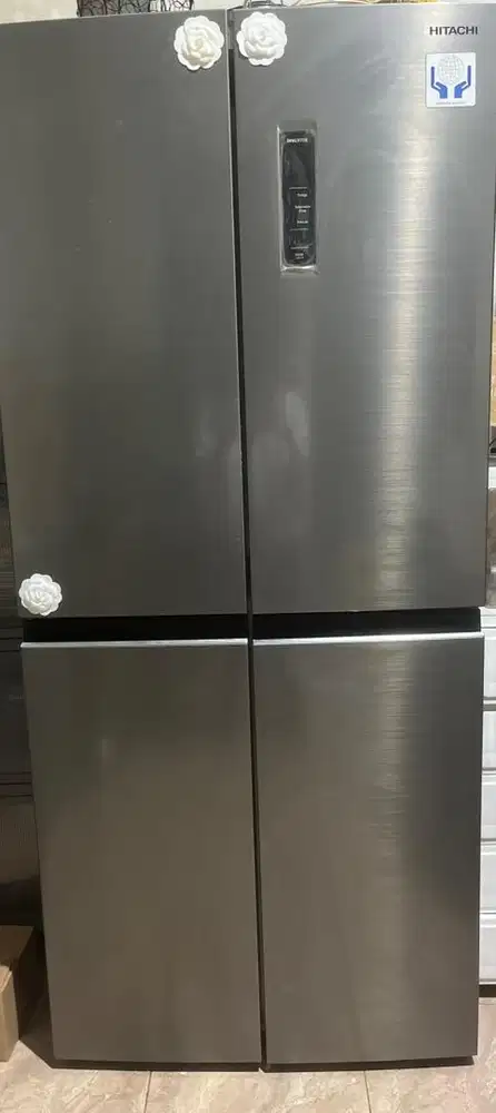 HITACHI KULKAS BOTTOM FREZER 466L