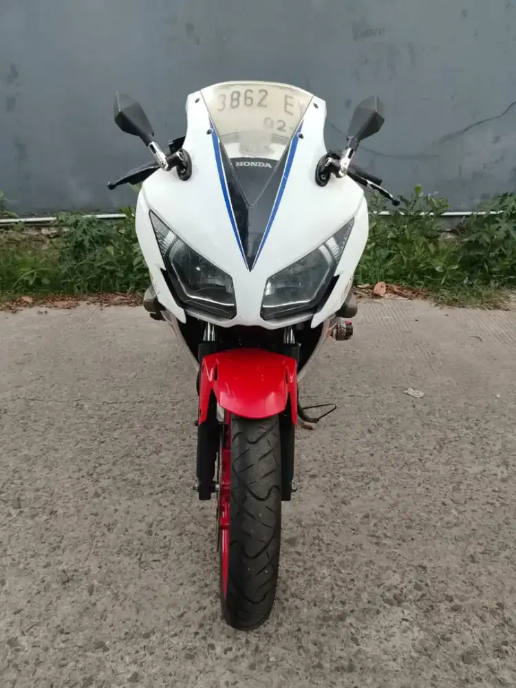BIAH@CASH 10,850 JT CBR K45 2016 B DEPOK