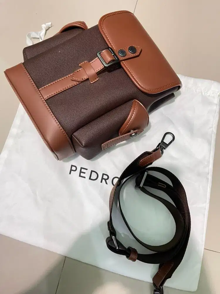 Jual tas pedro baru ini ori