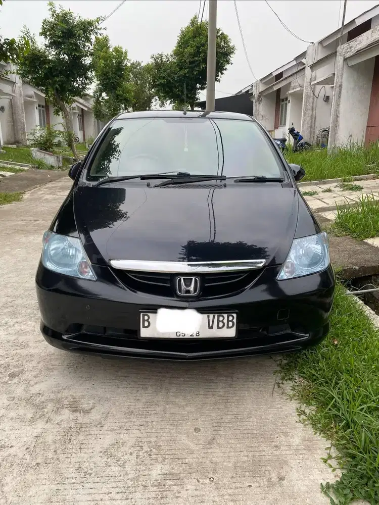 Honda City i-VTEC 2004 Matic Bensin