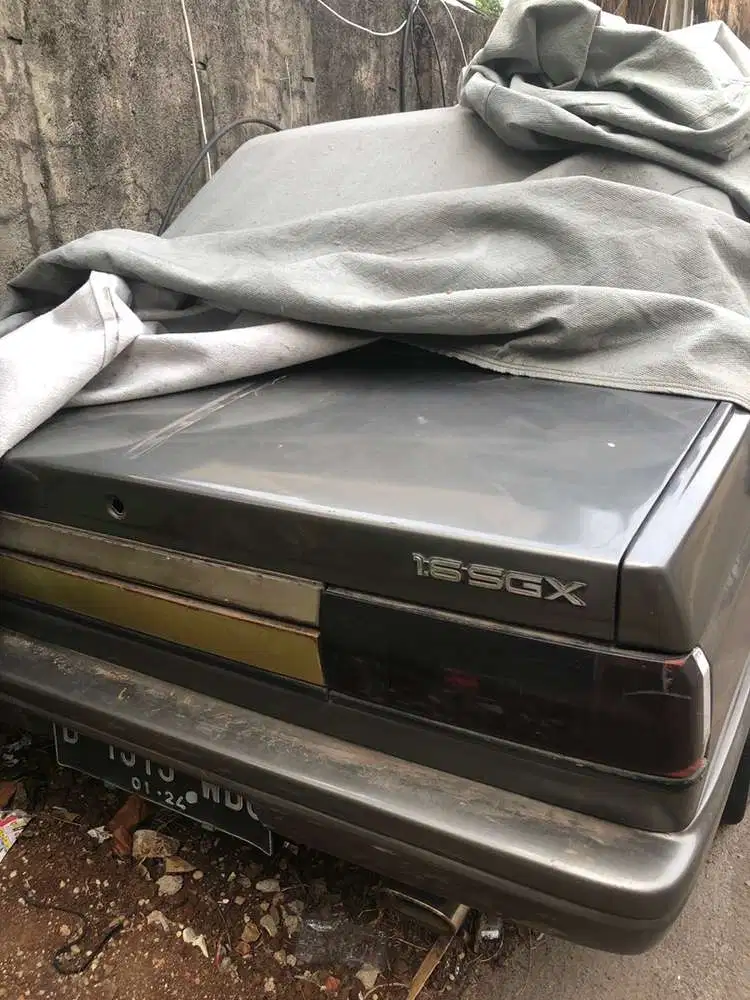 Nissan Sentra 1991 Bensin