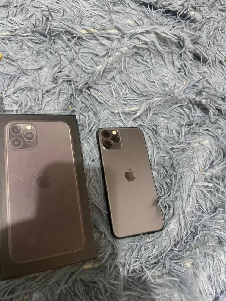 iphone 11 pro 256gb luar biasaaa