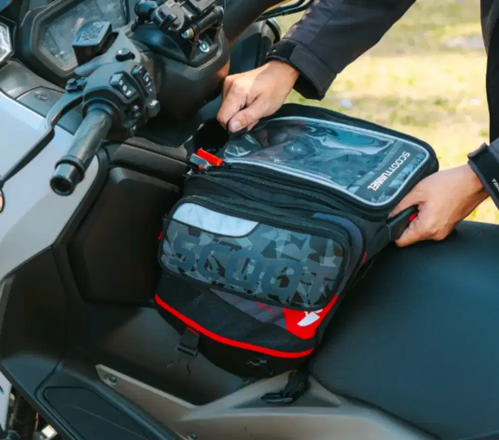 Tas motor Scoottunnel Original