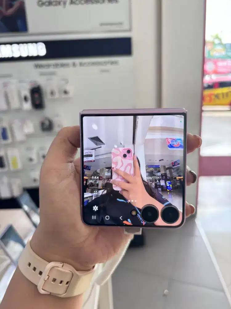 SAMSUNG ZFLIP & ZFOLD 8 GARANSI RESMI