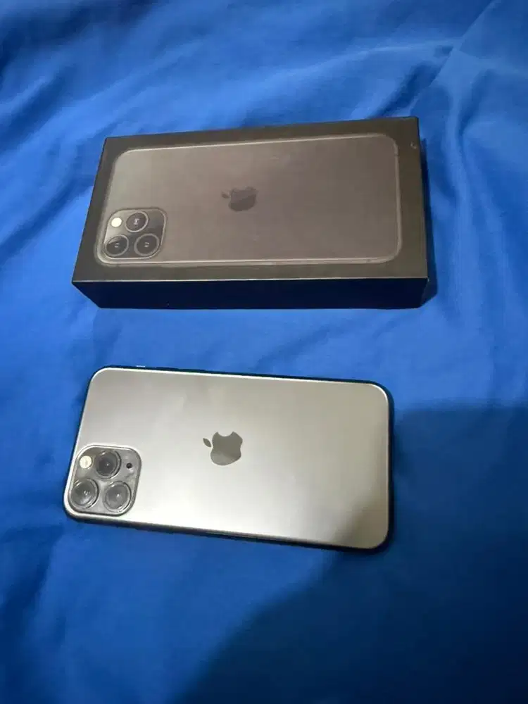 iphone 11 pro 256gb pasti banyak suka