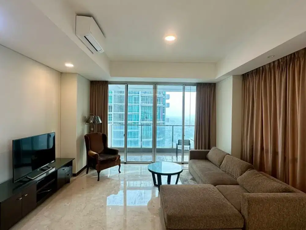 FOR RENT — KEMANG VILLAGE RESIDENCE TOWER TIFFANY - PRIVATE LIFT