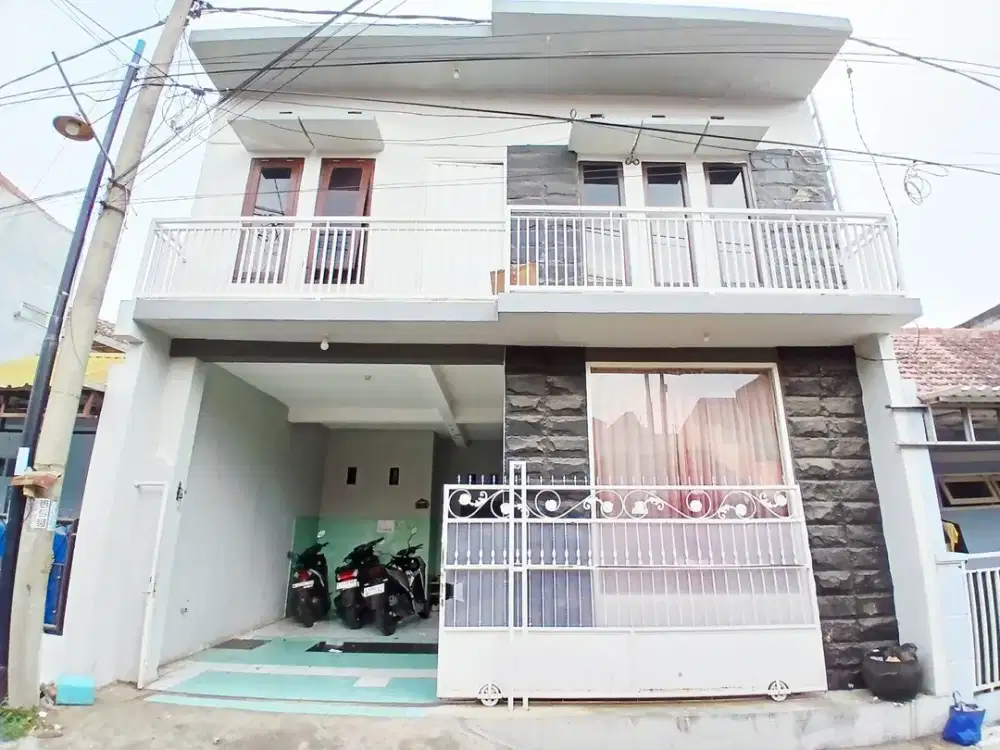 Rumah Induk Plus Kost Tlogomas Full Kos Malang