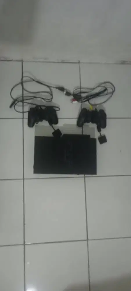 Playstation 2 kondisi bekas