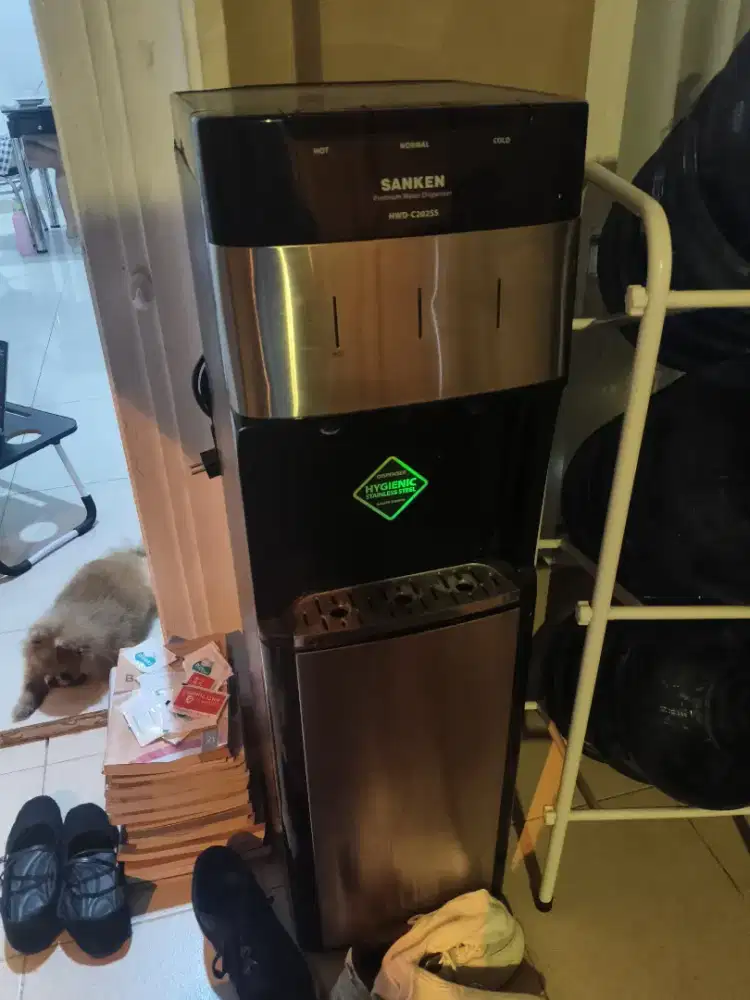 Dispenser Seiko